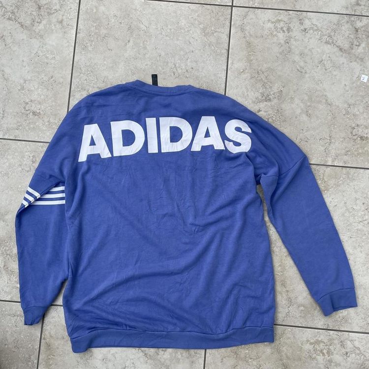 Adidas sweatshirt image 2