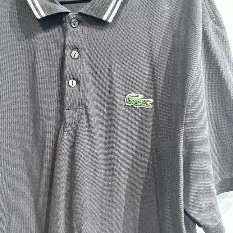 Vintage Lacoste polo shirt image 2