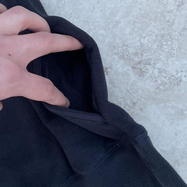 Y2K Nautica quarter zip imagen 7