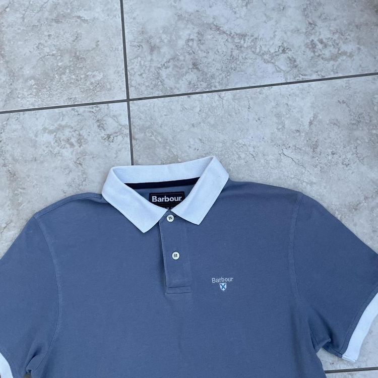 Immagine di Y2K barbour polo shirt 2