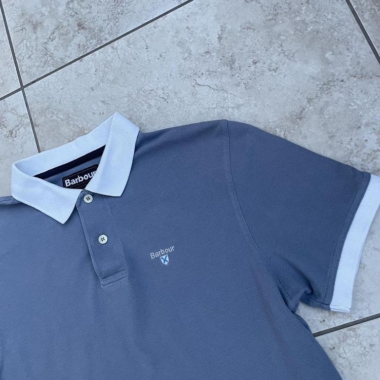 Immagine di Y2K barbour polo shirt 3