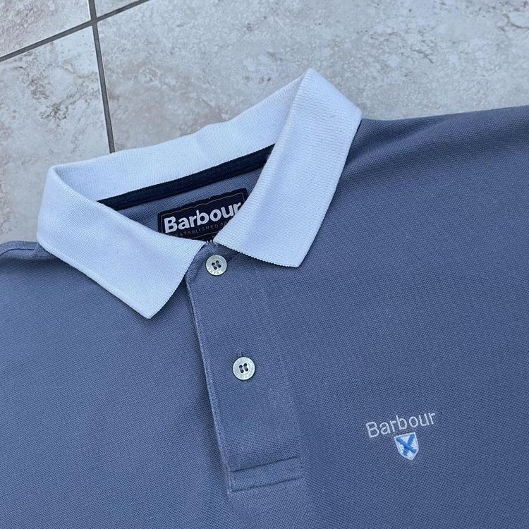 Immagine di Y2K barbour polo shirt 4