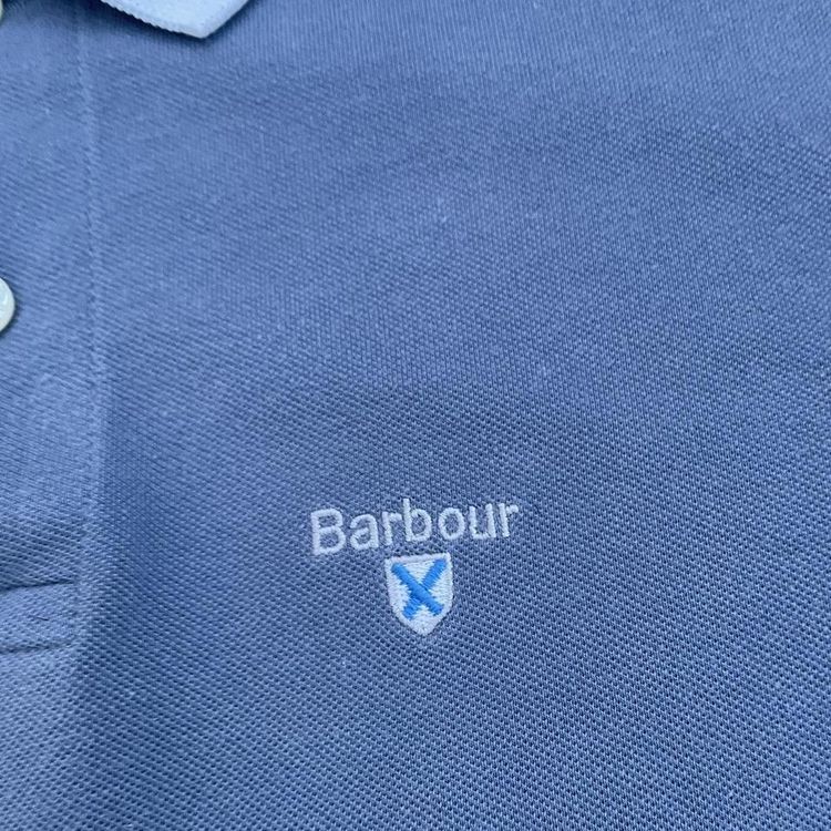 Immagine di Y2K barbour polo shirt 6