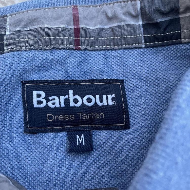 Y2K barbour polo shirt image 6