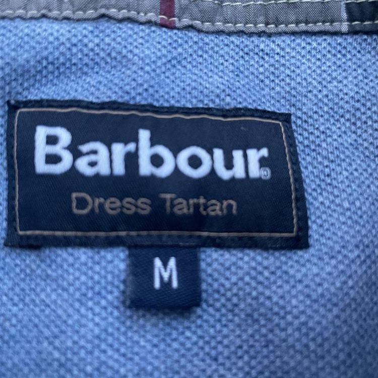 Y2K barbour polo shirt image 7