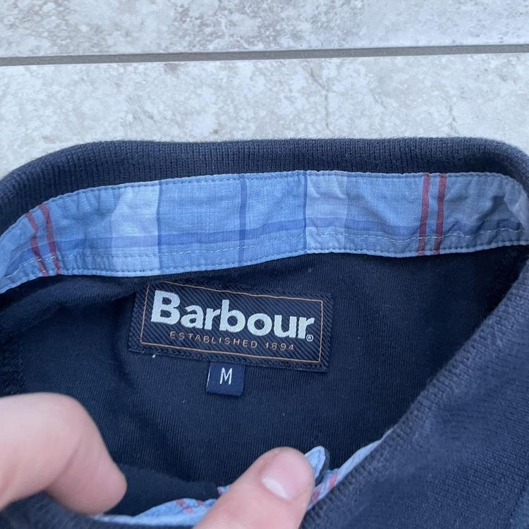 Y2K barbour polo shirt image 6