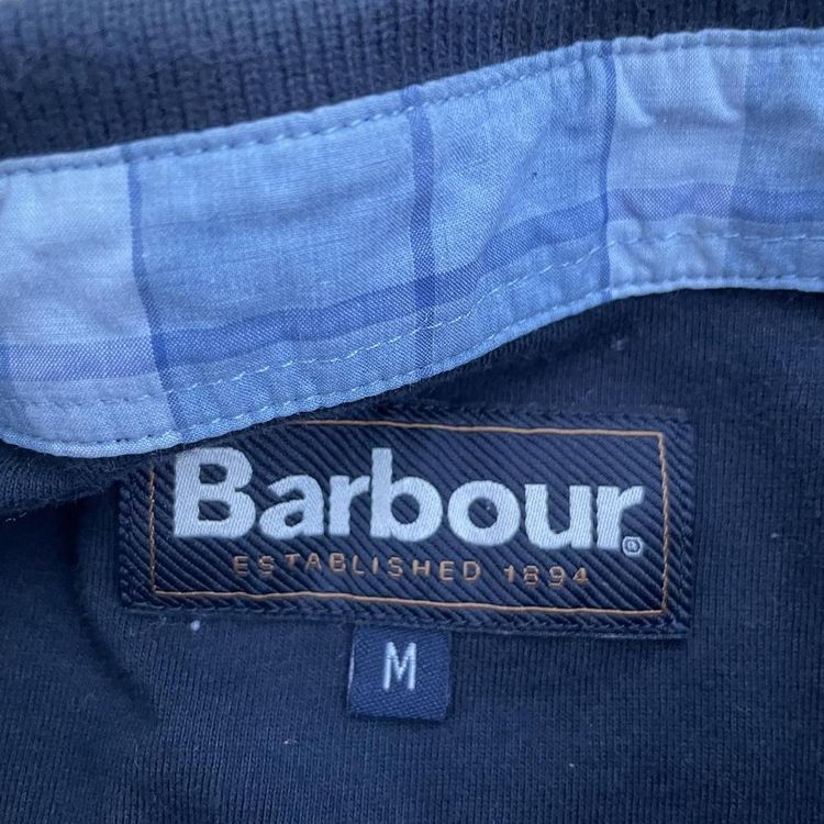 Y2K barbour polo shirt image 7