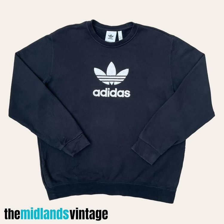 Adidas sweatshirt