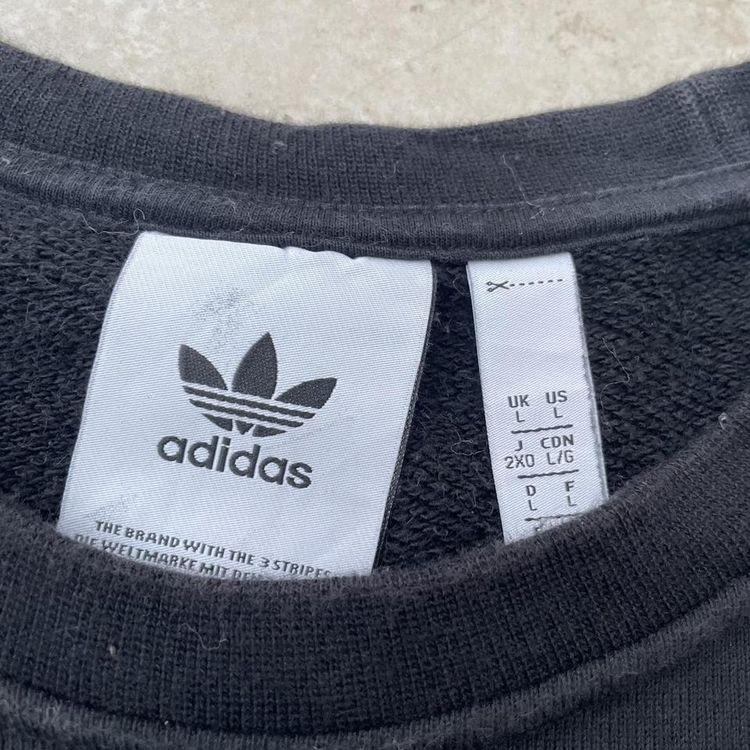Adidas sweatshirt image 5