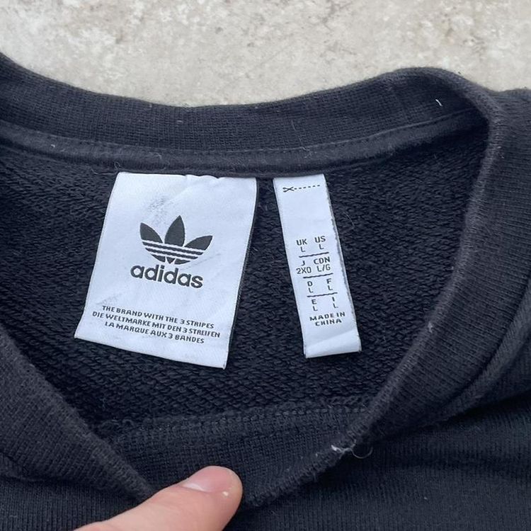 Adidas sweatshirt image 6