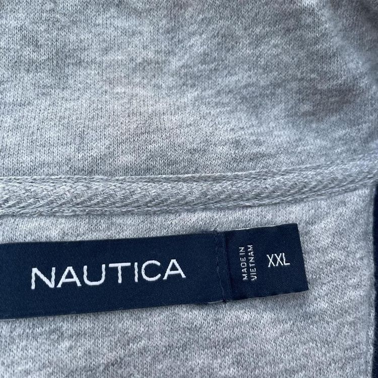 Y2K Nautica quarter zip imagen 6