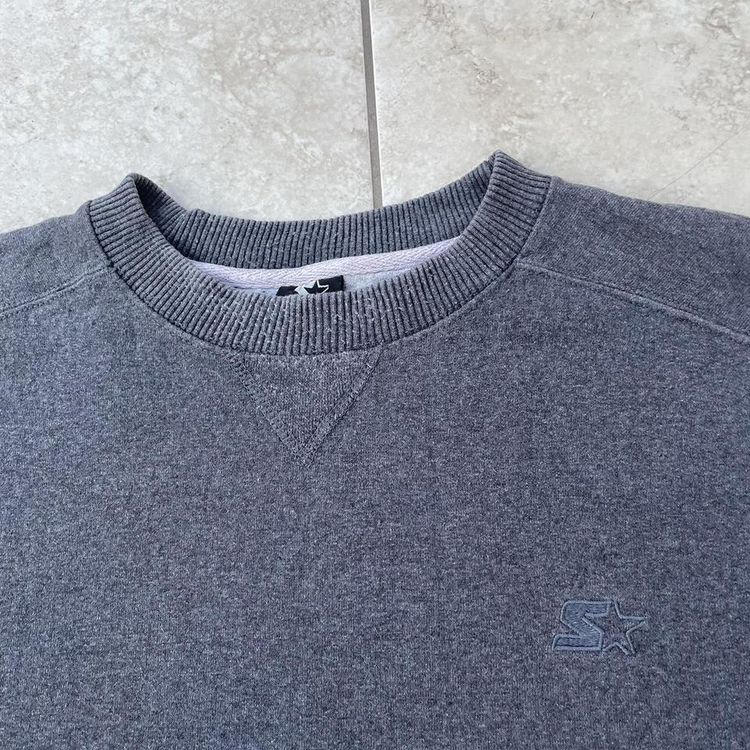 Vintage starter sweatshirt imagen 4