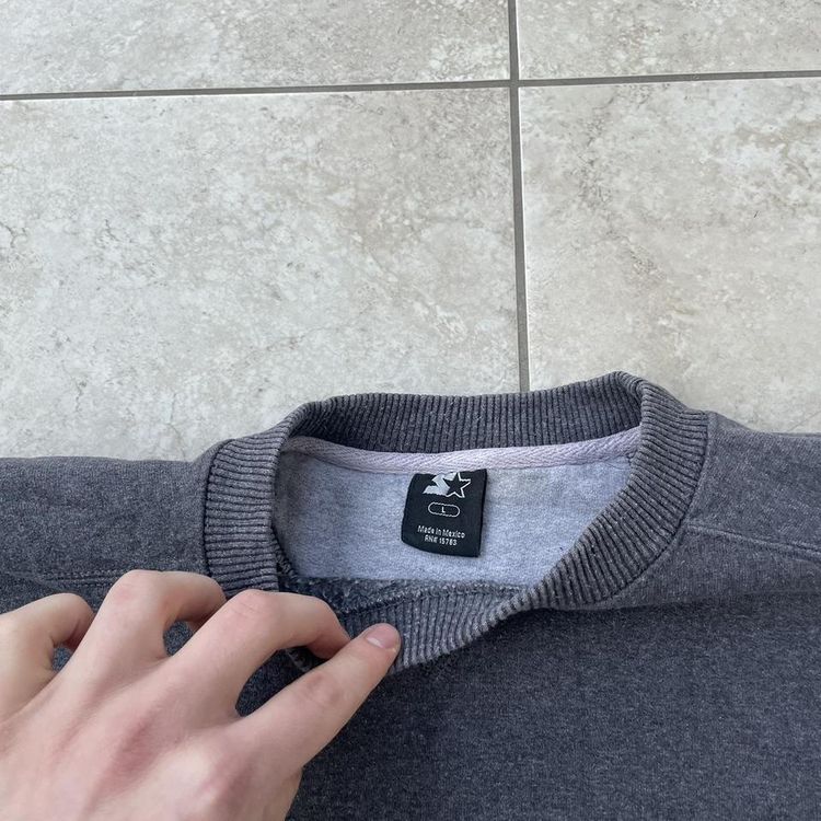 Vintage starter sweatshirt imagen 6