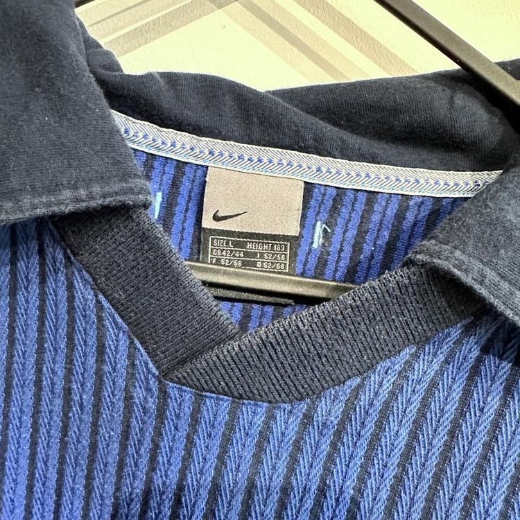 Vintage Nike polo shirt image 3