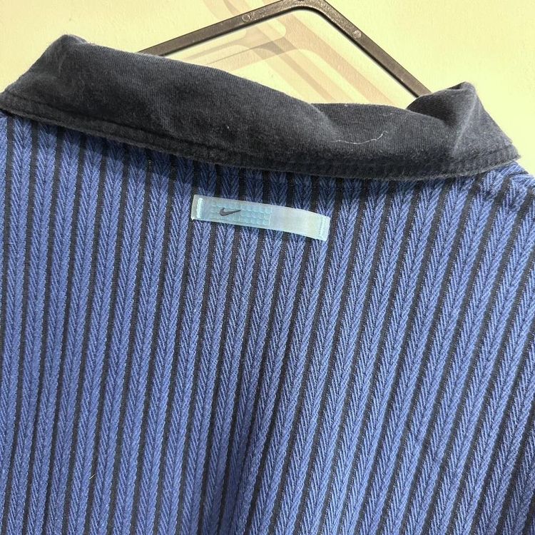 Vintage Nike polo shirt image 4