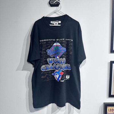 Vintage 1993 Toronto blue jays MLB T-shirt