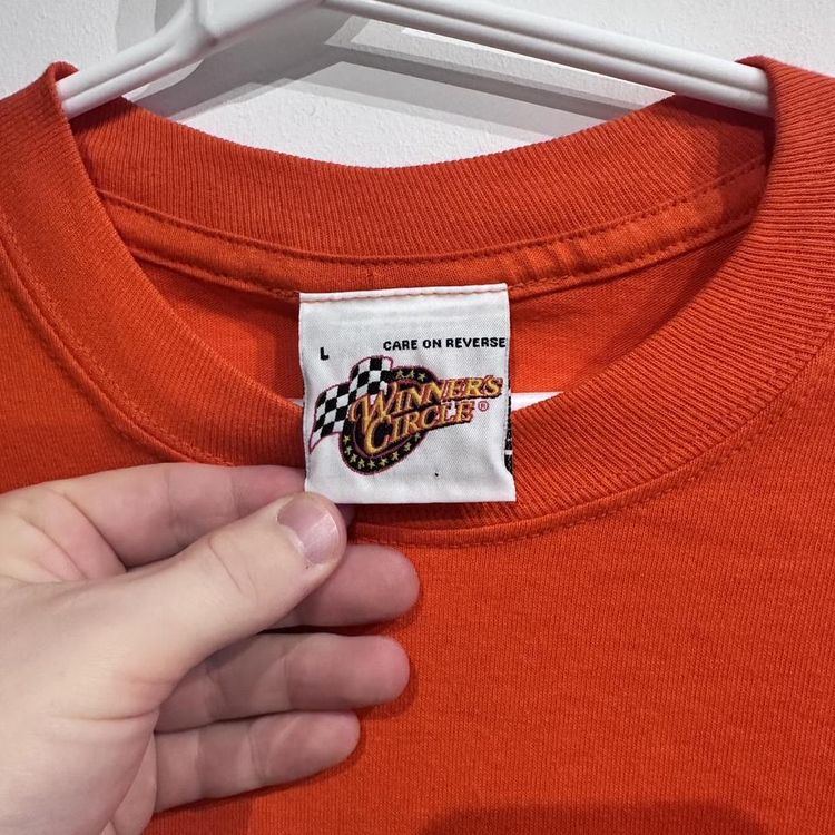 Vintage nascar Tony Stewart t-shirt 3