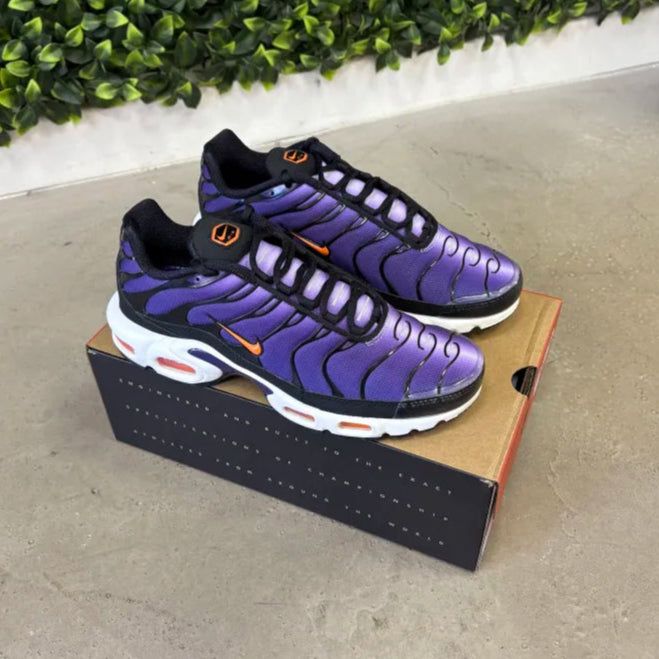 PAIRFECT NIKE TN AIR MAX PLUS VOLTAGE PURPLE - PRELOVED product image