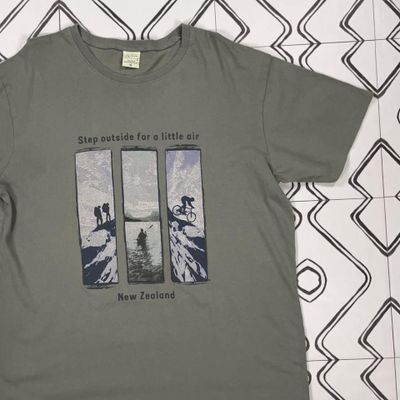 Vintage The Clean Green Shirt Company New Zealand T-Shirt 2