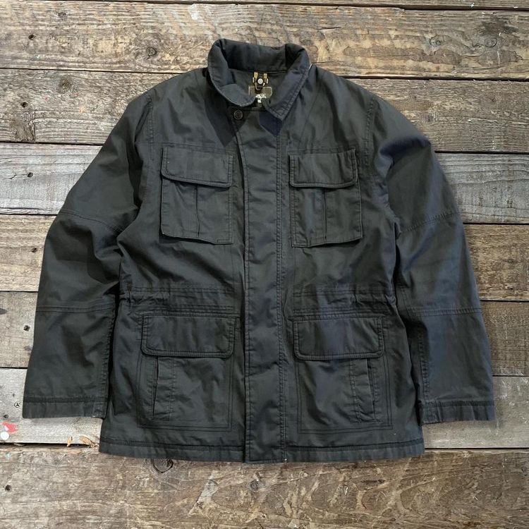 Timberland waterproof jacket with utility pockets