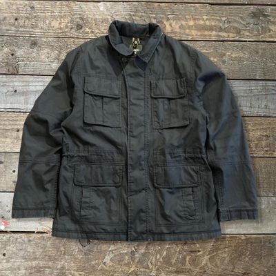 Timberland waterproof jacket with utility pockets 1