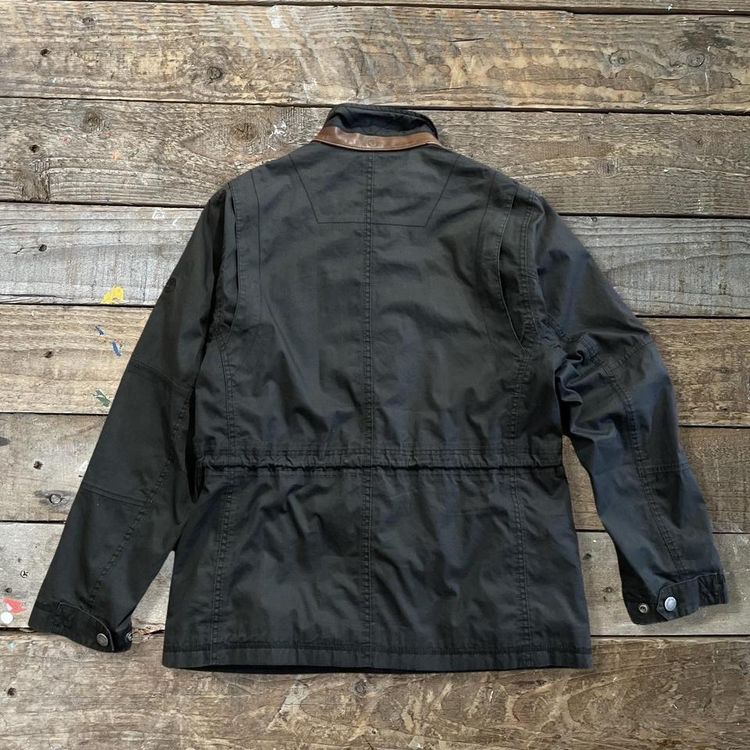 Timberland waterproof jacket with utility pockets 3