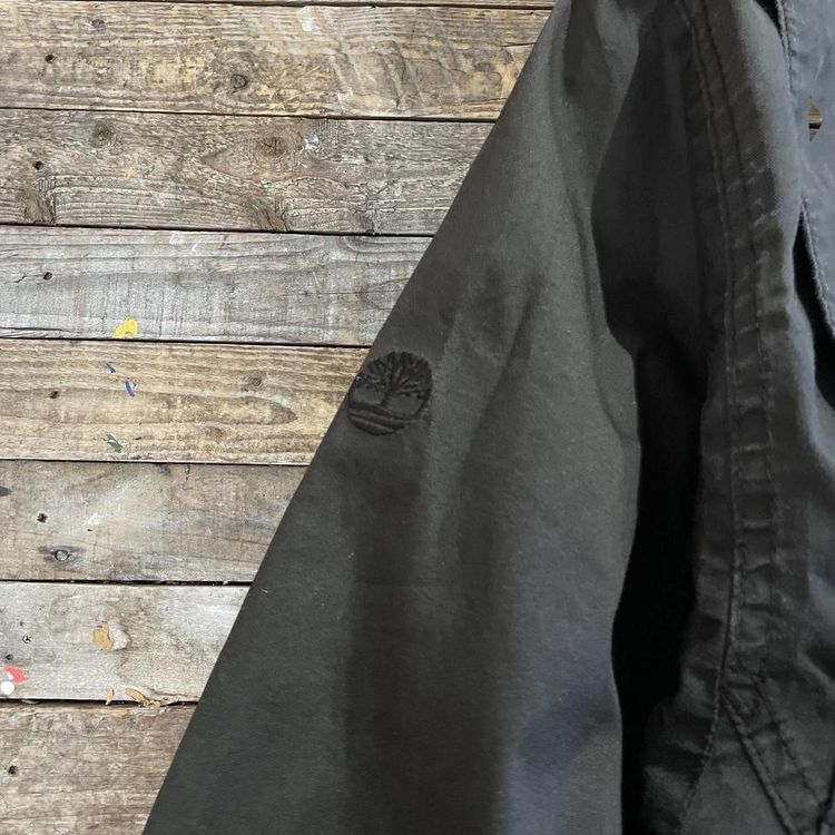 Timberland waterproof jacket with utility pockets 4