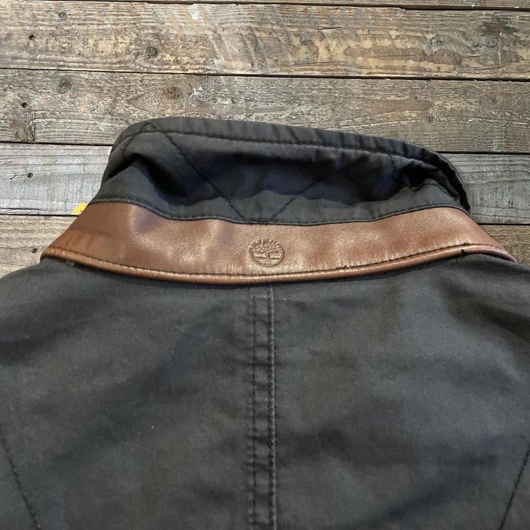 Timberland waterproof jacket with utility pockets 5