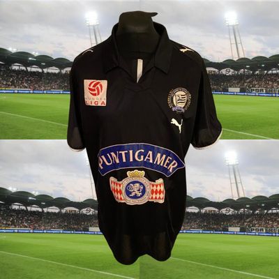 STURM GRAZ 2008-09 HOME FOOTBALL SHIRT