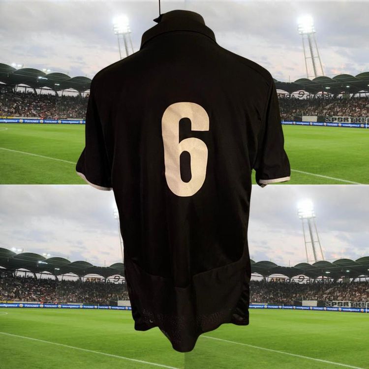 STURM GRAZ 2008-09 HOME FOOTBALL SHIRT obraz 2