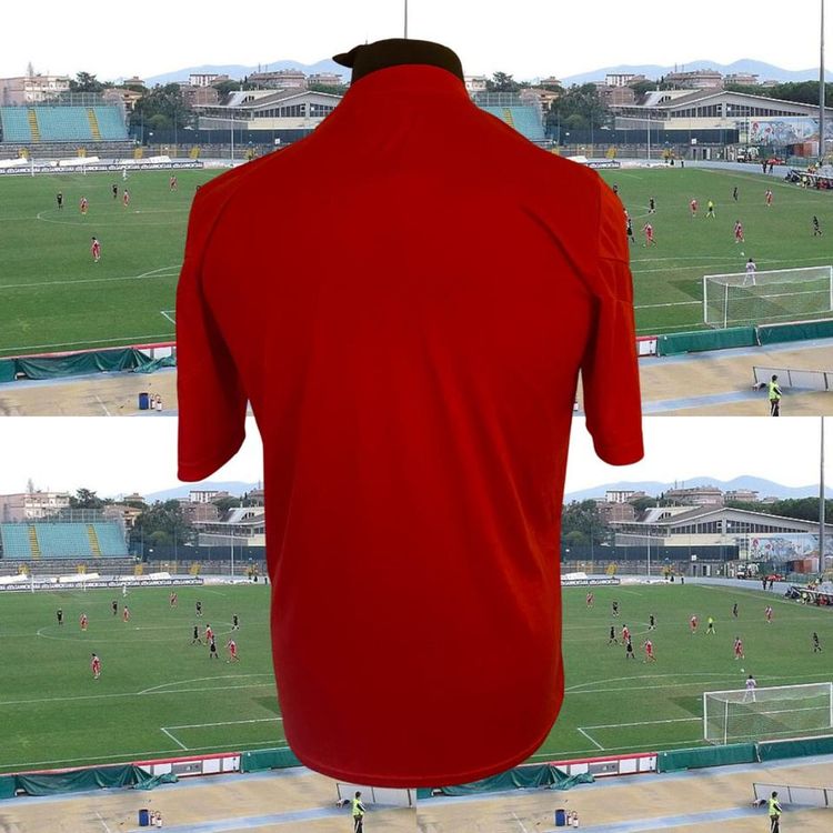 US GROSETTO 1912 TRAINING FOOTBALL SHIRT obraz 2