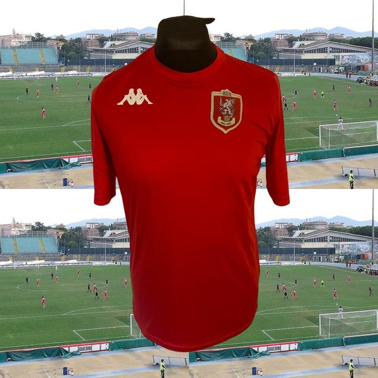 US GROSETTO 1912 TRAINING FOOTBALL SHIRT