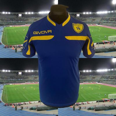 CHIEVO VERONA TRAINING FOOTBALL SHIRT