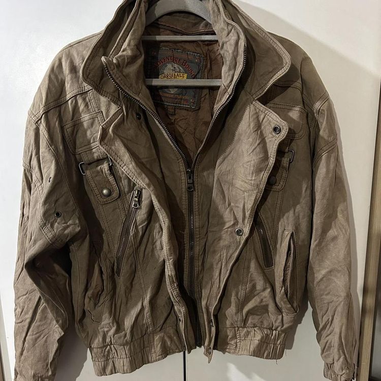 Other Vintage Sheep Skin Jacket zdjęcie produktu