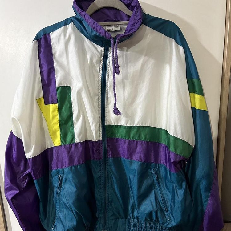 Vintage Windbreaker Jacket image 1