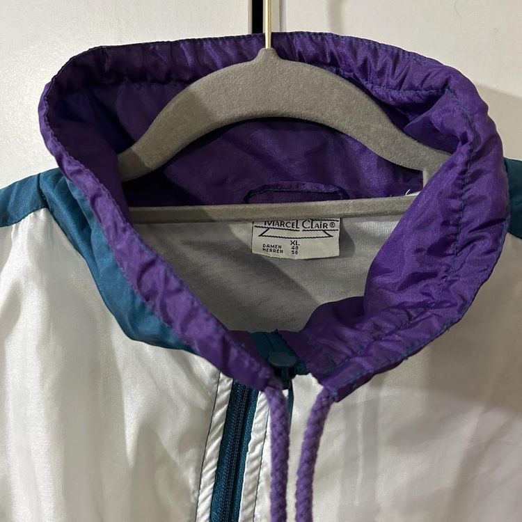 Vintage Windbreaker Jacket image 3