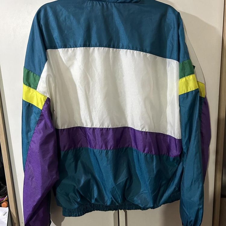 Vintage Windbreaker Jacket image 4
