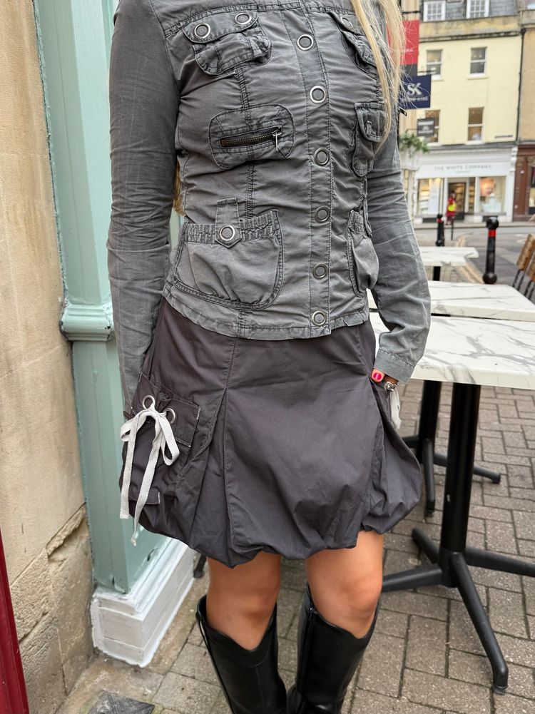 Other Cache Cache Bow Bubble Skirt product image