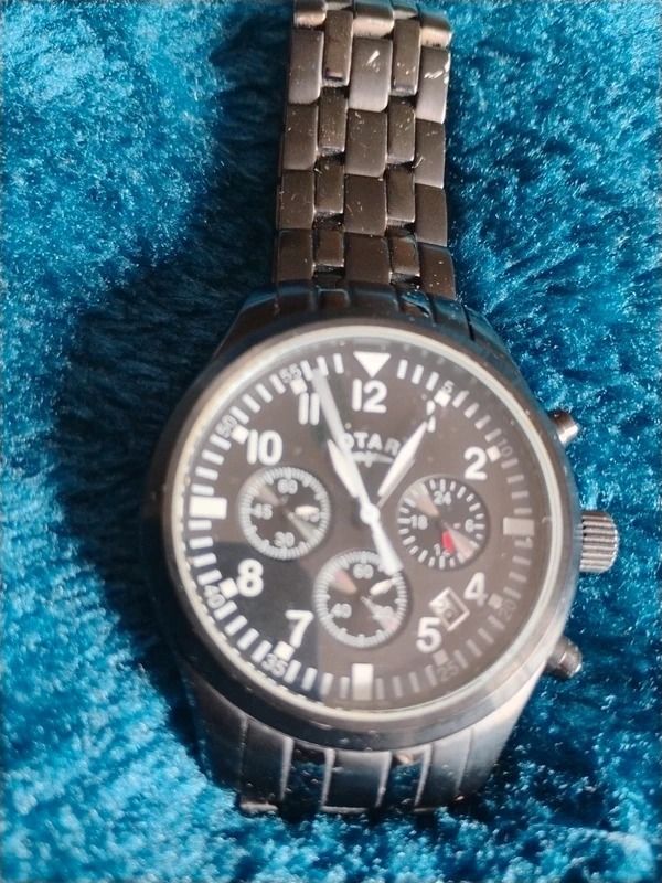 Rotary Men'S Wristwatch