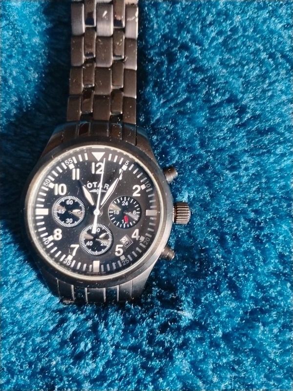 Rotary Men'S Wristwatch obraz 3