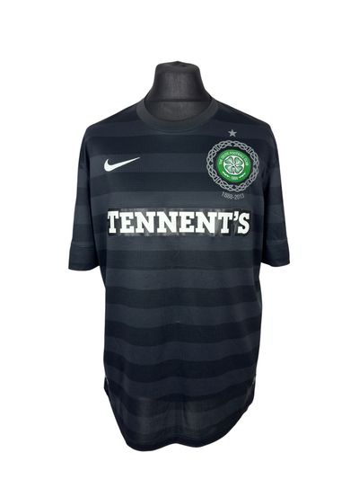 2012-13 Celtic ‘125th Anniversary’ Away - Size XL (L Fit)