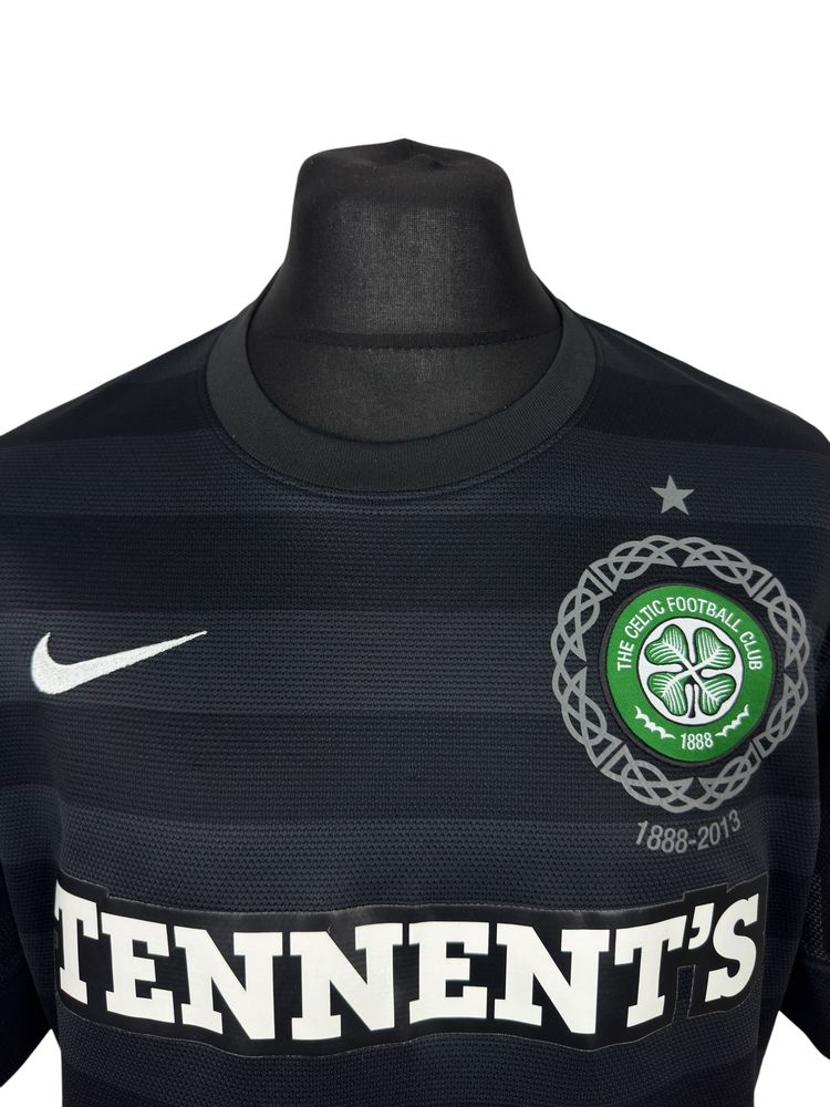 2012-13 Celtic ‘125th Anniversary’ Away - Size XL (L Fit) image 5