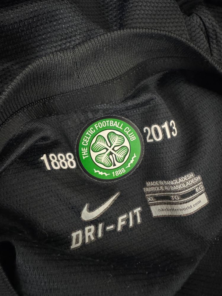 2012-13 Celtic ‘125th Anniversary’ Away - Size XL (L Fit) image 8