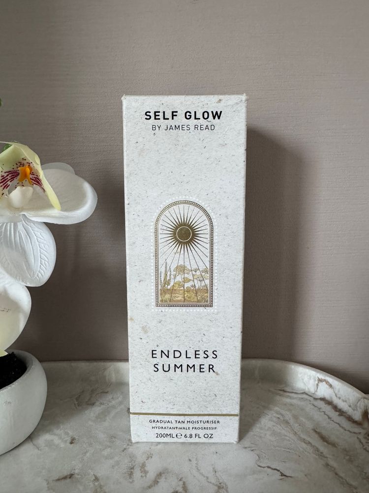 Self Glow Endless Summer Gradual Tan Moisturiser