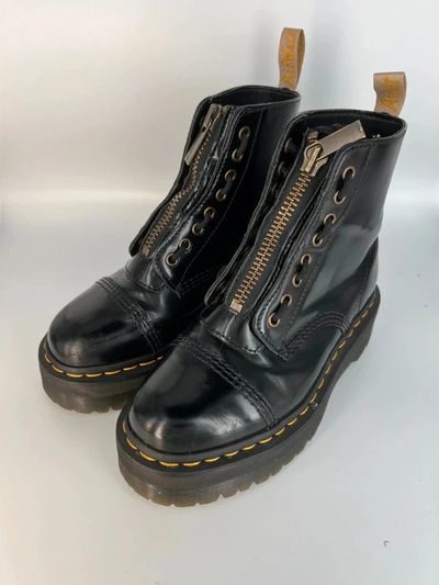 Dr. Martens - Black streetwear Premium - Size 38
