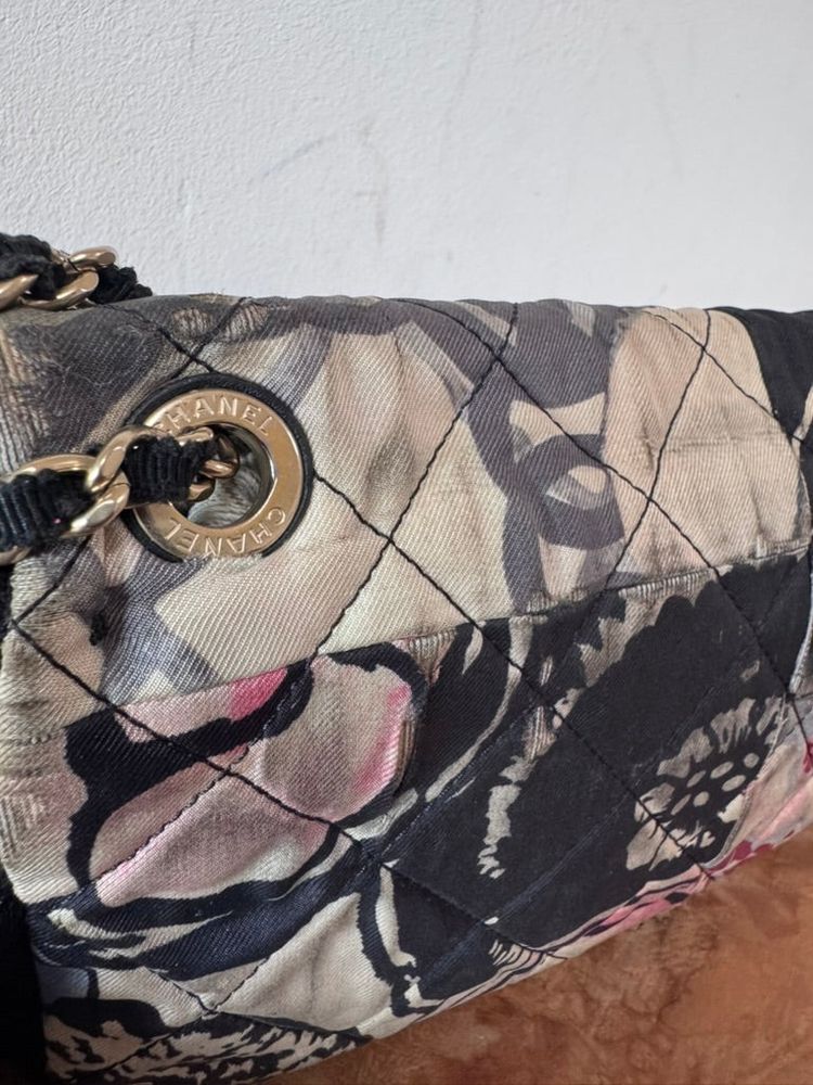 Chanel Patchwork Graffiti 2014 7