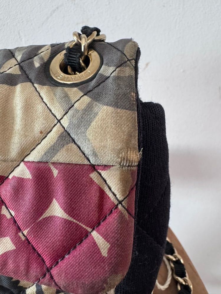 Chanel Patchwork Graffiti 2014 12