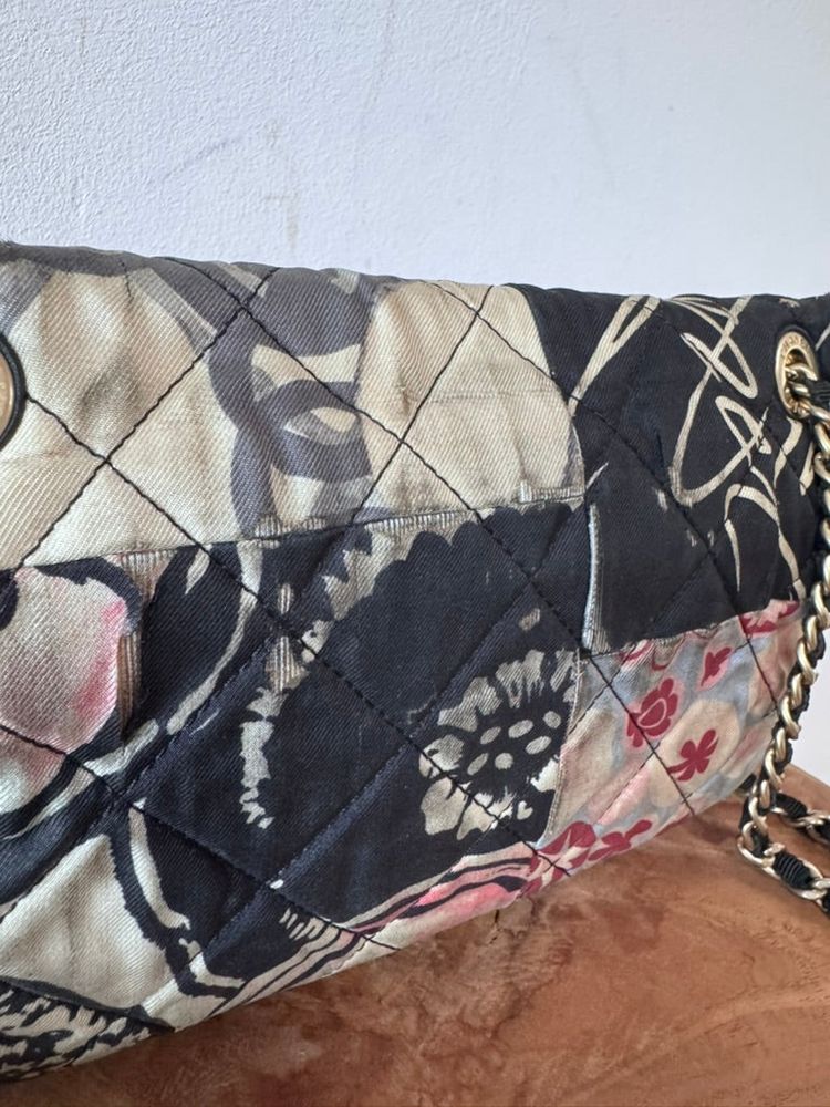 Chanel Patchwork Graffiti 2014 10
