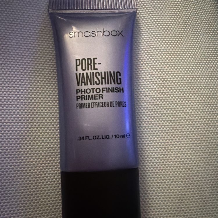 Smashbox Photo Finish Foundation Primer Pore Vanishing 10ml Mini Travel Size image 1