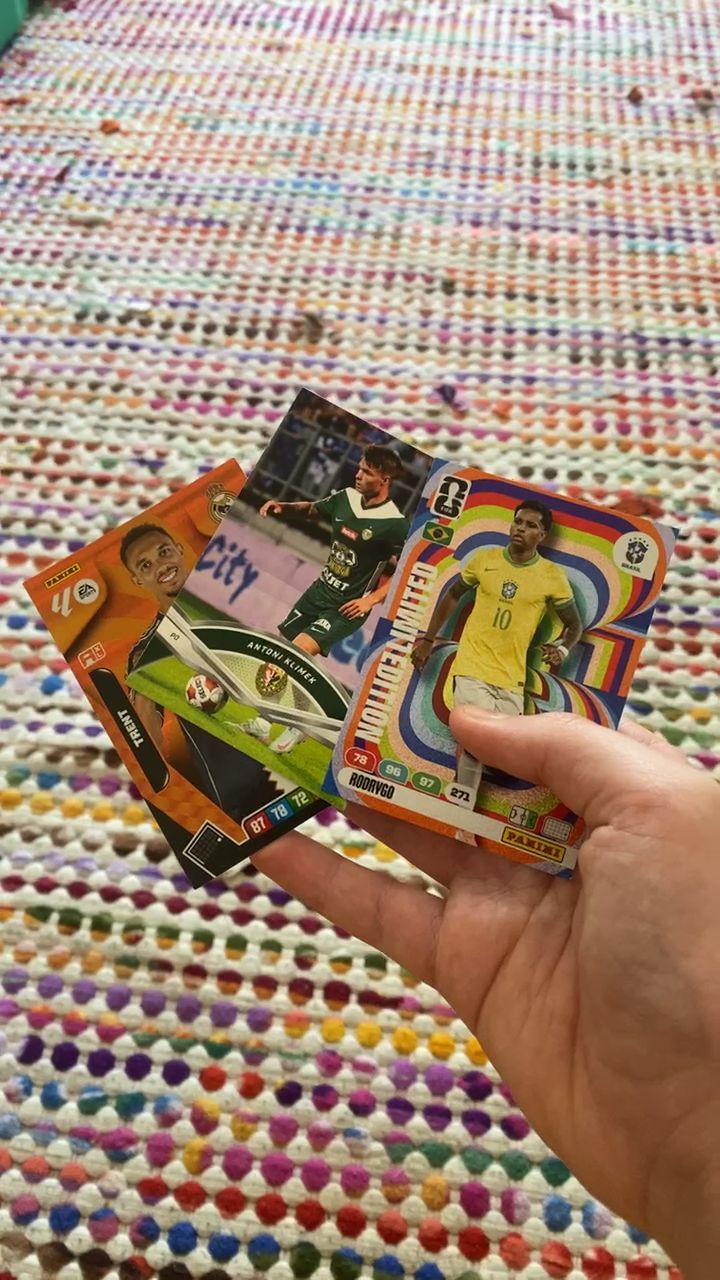 Panini Panini Trent Alexander-Arnold / Rodrygo Trading Cards product image